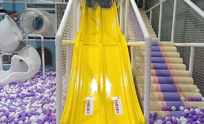 Plastic Slide