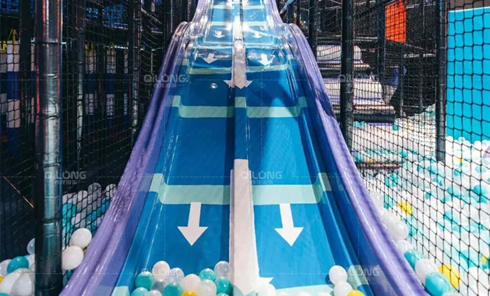 Plastic Slide