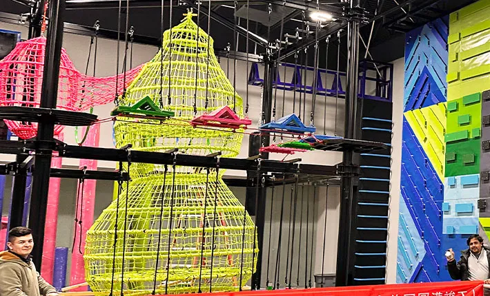 Rainbow Net