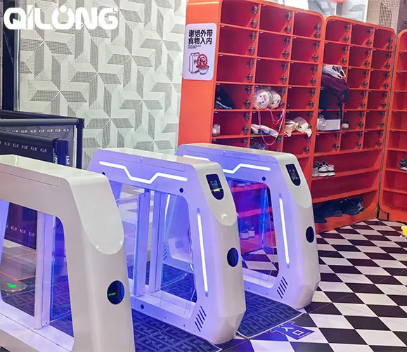 Reception & Cashier Counter