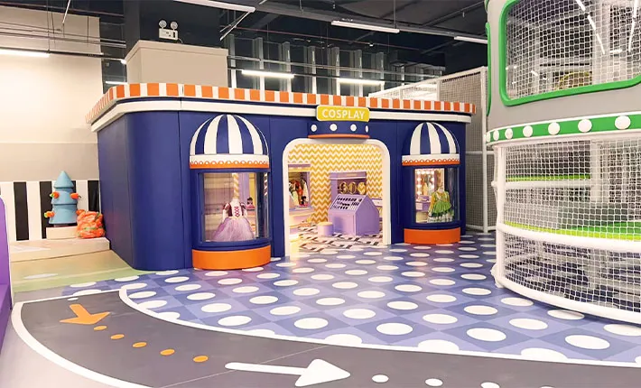 Role-Playing Area
