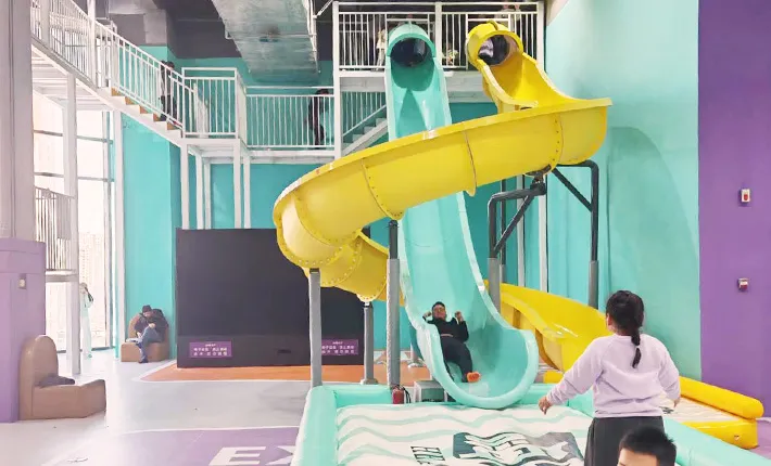 Sled Slide