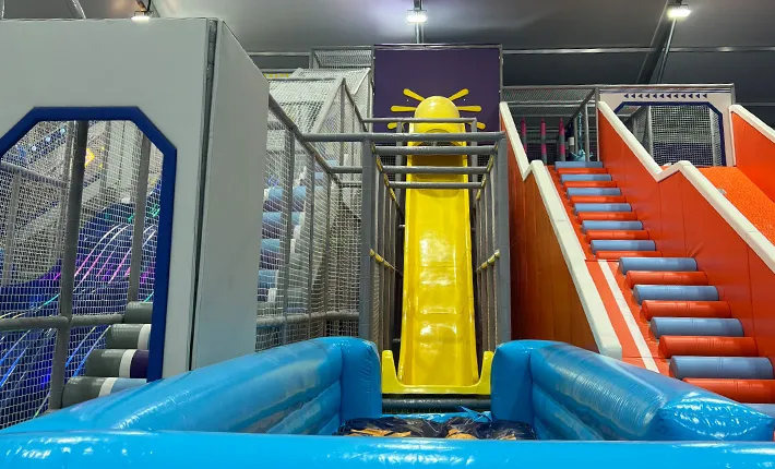 Sled Slide