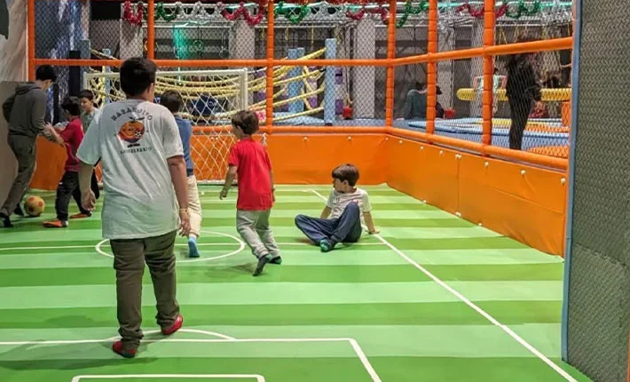 Soccer Zone