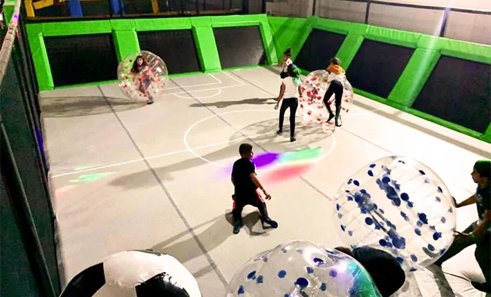 Soccer Zone