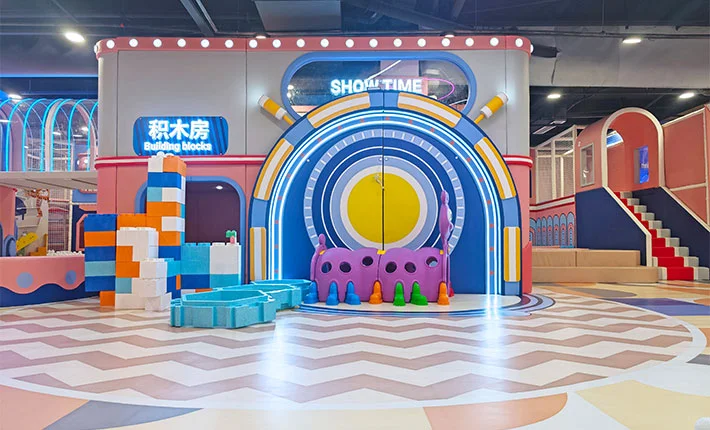 Stage Area