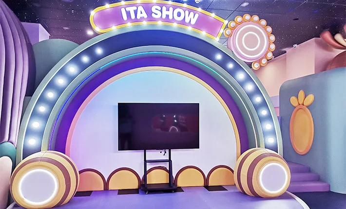Stage Area