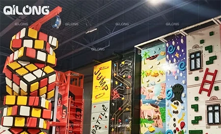 Thanksgiving Delight and Family Bonding at the Trampoline Park