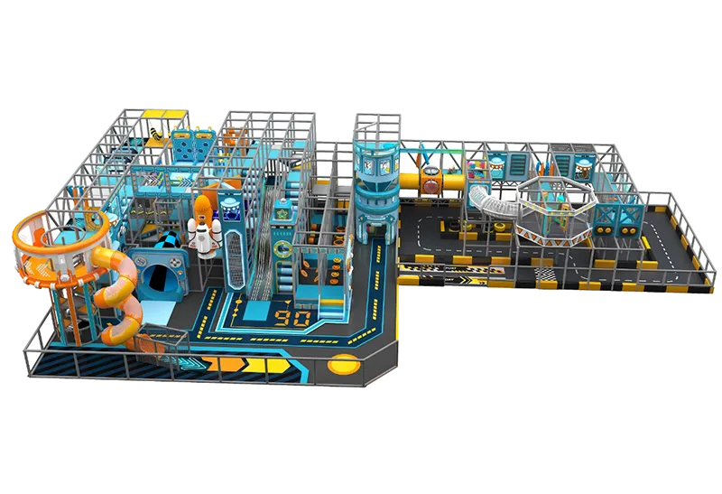 Themed Playground