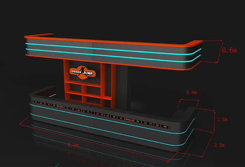 Cashier Counter