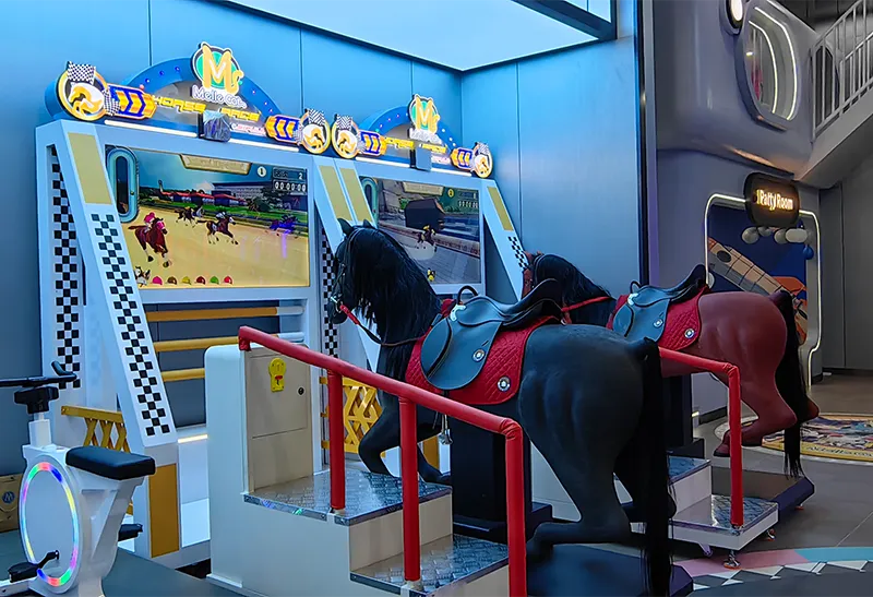 Arcade Games 02X