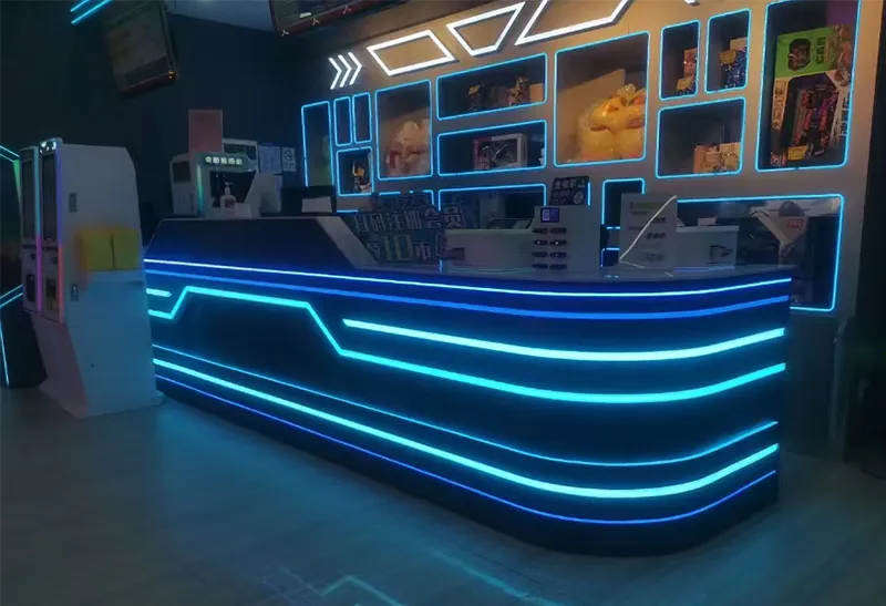 Cashier Counter