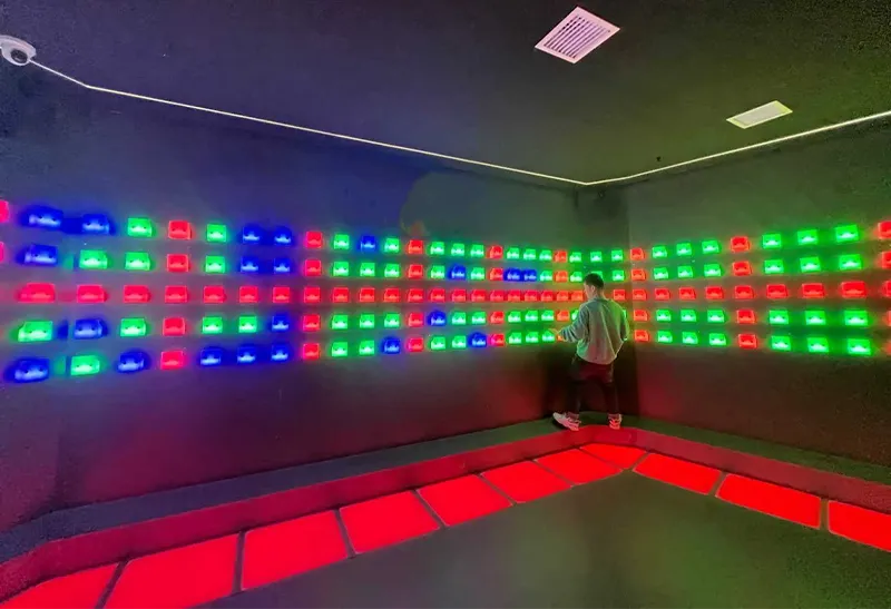 Dance Grid
