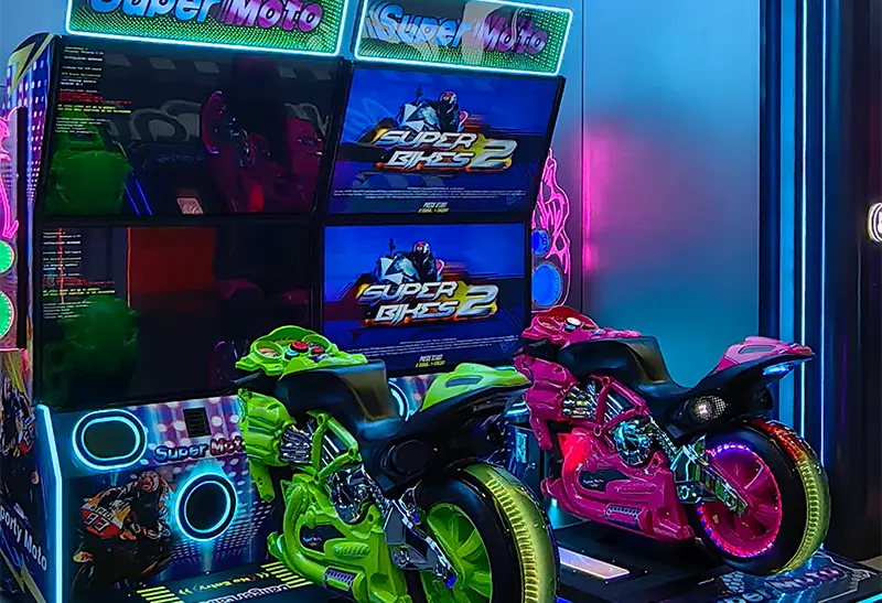 Arcade Games 07X