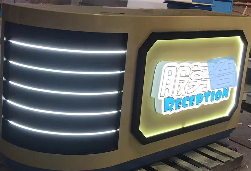 Cashier Counter