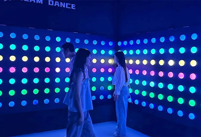 Dance Grid