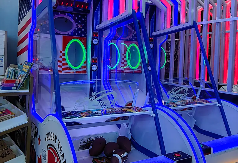 Arcade Games 08X