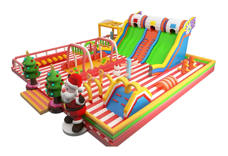Inflatable Castles 09M