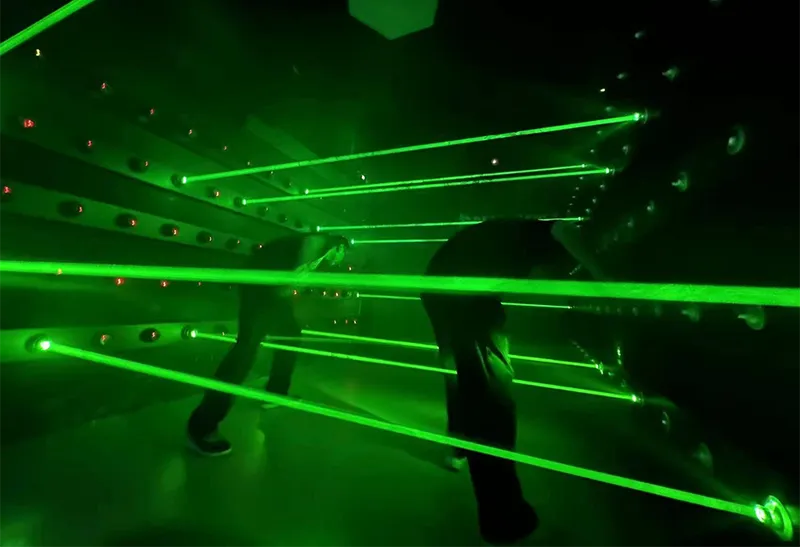 Dance Grid