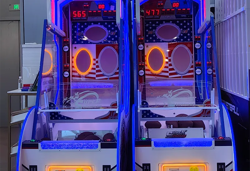 Arcade Games 09X