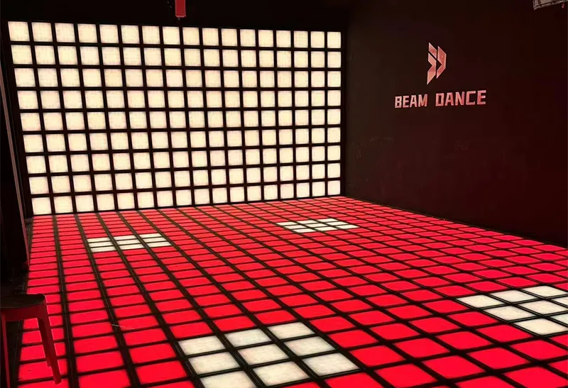 Dance Grid