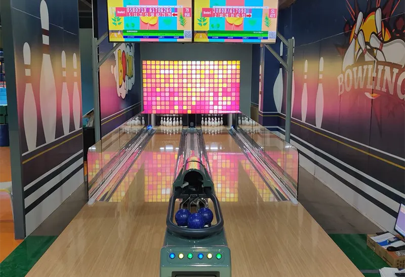 Kids Bowling