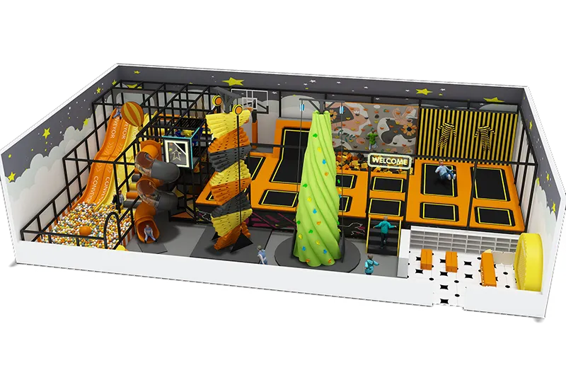 Trampoline Park