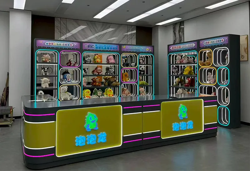Cashier Counter