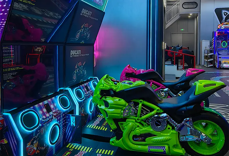Arcade Games 11X