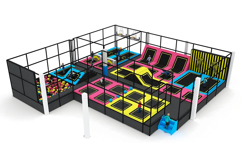 Trampoline Park