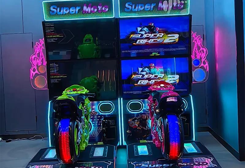 Arcade Games 12X