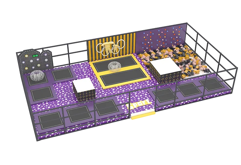 Trampoline Park