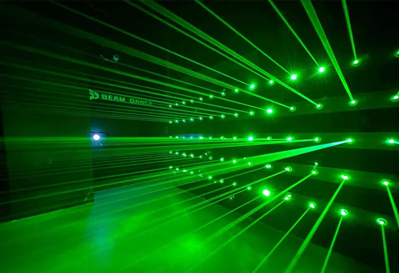 Dance Grid