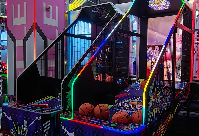 Arcade Games 13X