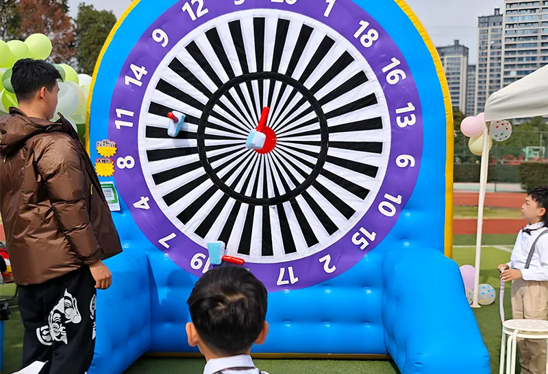 Inflatable Castles 14M