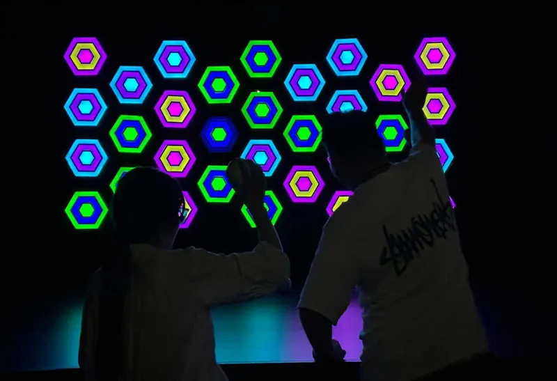 Dance Grid
