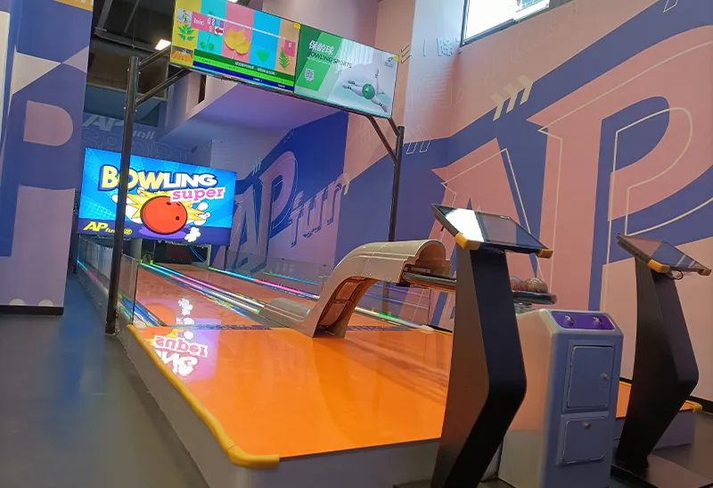 Kids Bowling