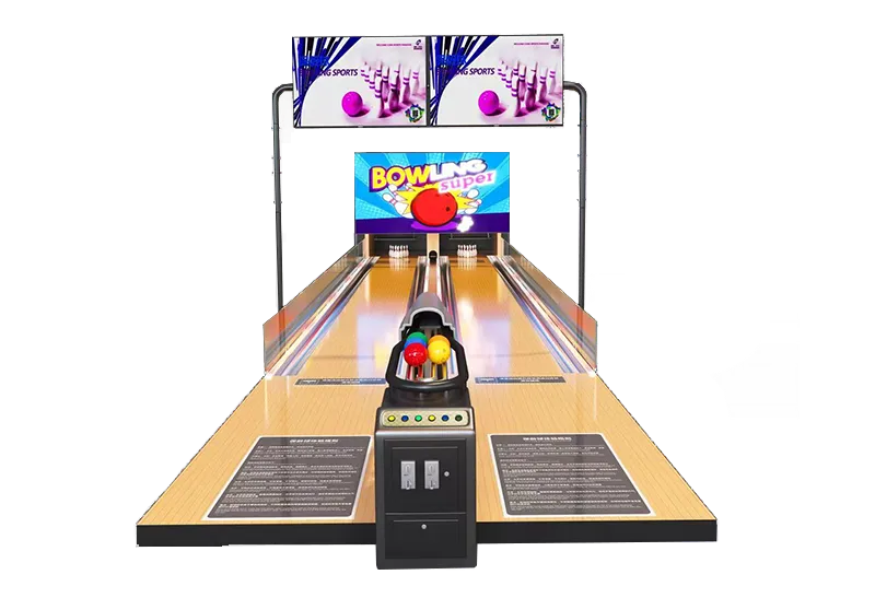 Kids Bowling