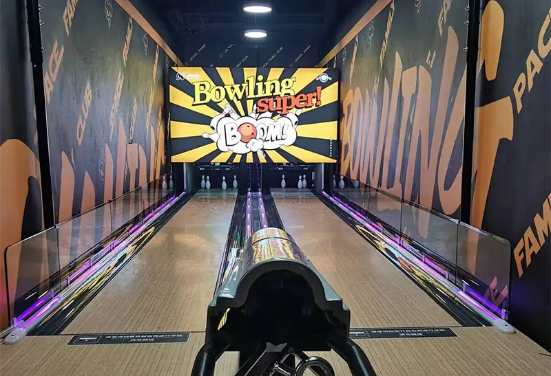 Kids Bowling