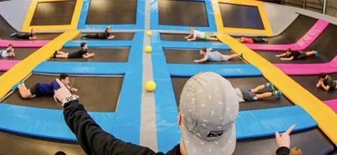 Dodgeball Zone