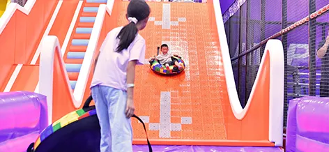 Jump Slide