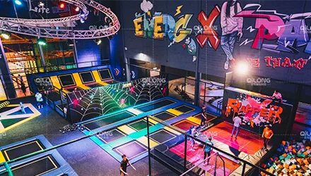 Malaysia - Trampoline Park
