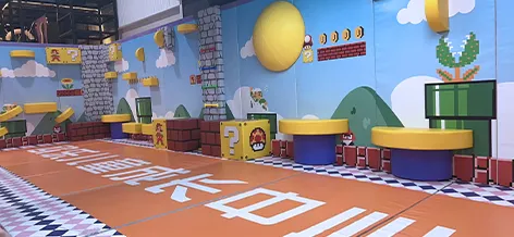 Mario's Adventure
