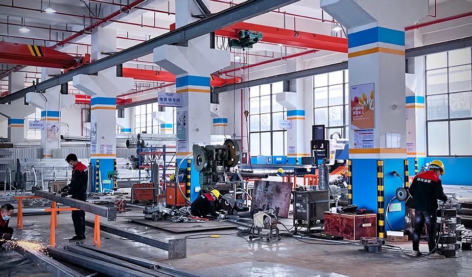 Precision Manufacturing