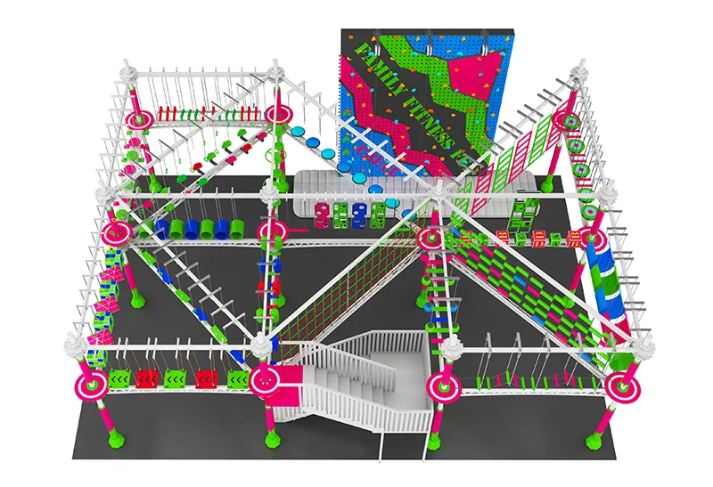 Seamless Connection, Practical Space-Efficient Layout & Easy Maintenance for Long-Term Operation