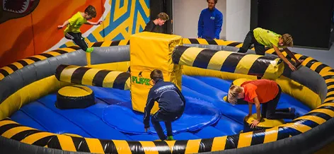 Spinning Bounce