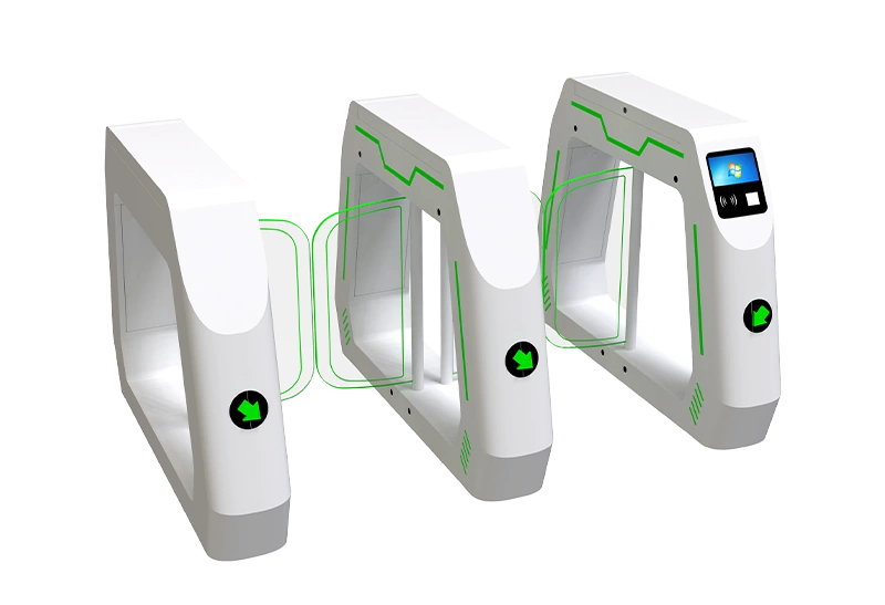 Access Entrance Machine