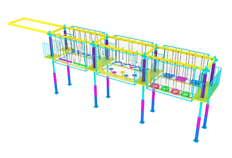 Progressive Challenge Setup: Gradual Difficulty, Controlled Safety & Practical Adaptation for Diverse Project Requirements