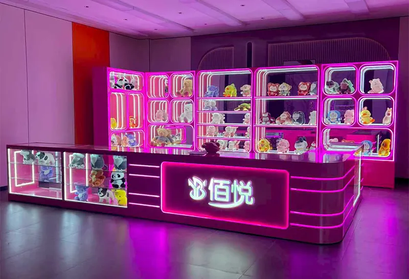 Cashier Counter