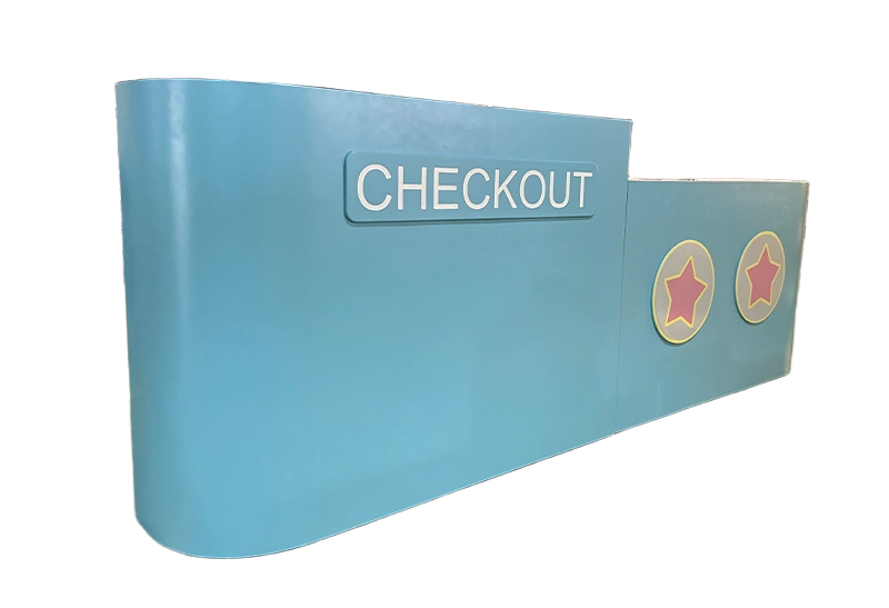 Cashier Counter